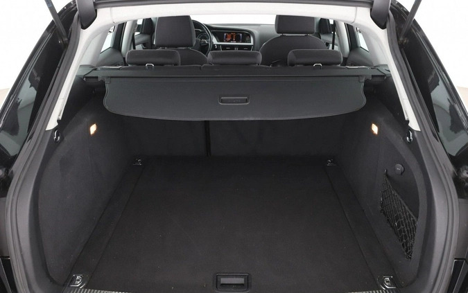 Audi A4 cena 49900 przebieg: 164836, rok produkcji 2015 z Wolsztyn małe 326